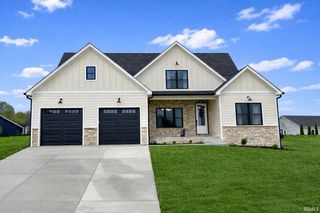831 Spyglass Hill Drive, Bedford, IN 47421