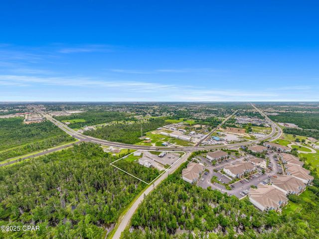 1320 N Tyndall Parkway Parkway, Panama City, FL 32404