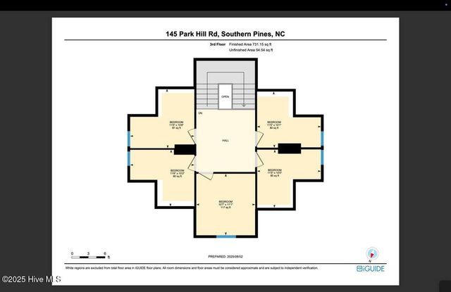 145 Park Hill Road, Southern Pines, NC 28387