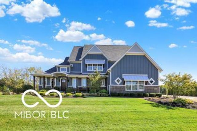 8145 Hanley Lane, Zionsville, IN 46077