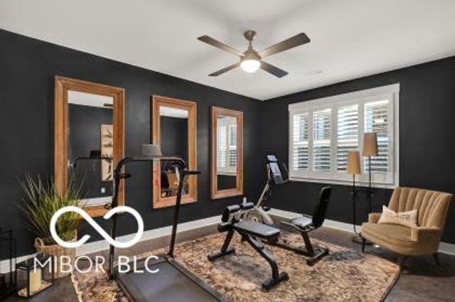 8145 Hanley Lane, Zionsville, IN 46077