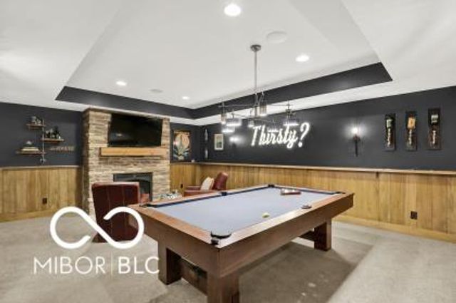 8145 Hanley Lane, Zionsville, IN 46077