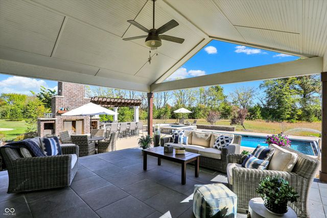 8145 Hanley Lane, Zionsville, IN 46077