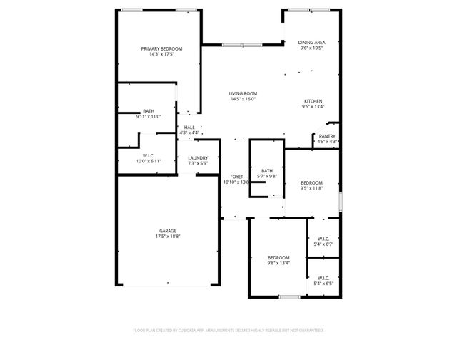 16313 Milwaukee Street, Justin, TX 76247