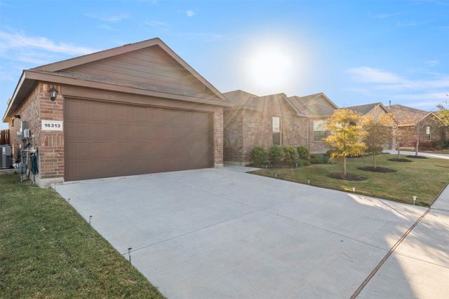 16313 Milwaukee Street, Justin, TX 76247
