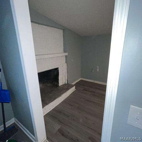 1636 YARBROUGH Street, Montgomery, AL 36110