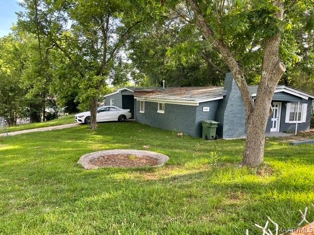 1636 YARBROUGH Street, Montgomery, AL 36110