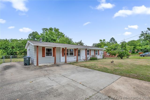 837 Montclair Road, Fayetteville, NC 28314