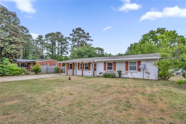 837 Montclair Road, Fayetteville, NC 28314