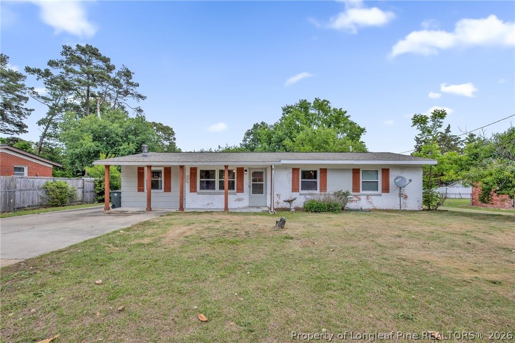 837 Montclair Road, Fayetteville, NC 28314