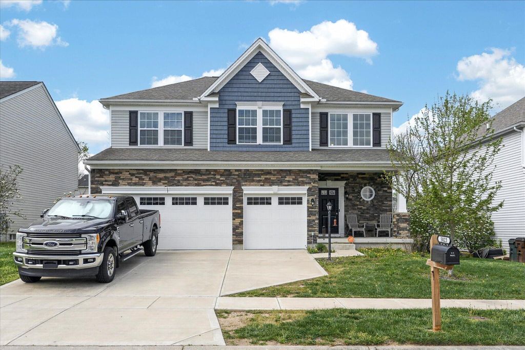 5023 Mary Louise Court, Morrow, OH 45152