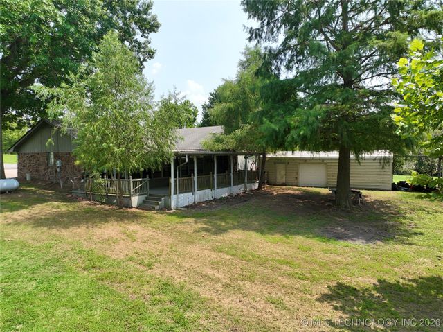 1791 W Mcgill Circle, Eufaula, OK 74432