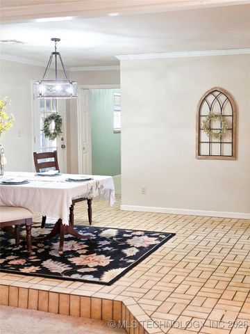 1791 W Mcgill Circle, Eufaula, OK 74432