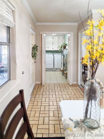 1791 W Mcgill Circle, Eufaula, OK 74432