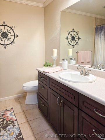 1791 W Mcgill Circle, Eufaula, OK 74432