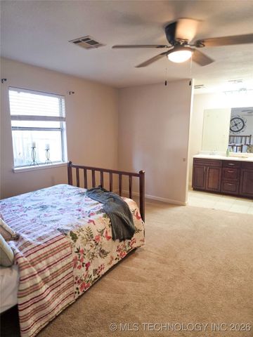 1791 W Mcgill Circle, Eufaula, OK 74432