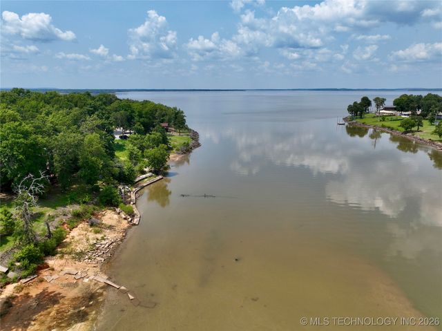 1791 W Mcgill Circle, Eufaula, OK 74432