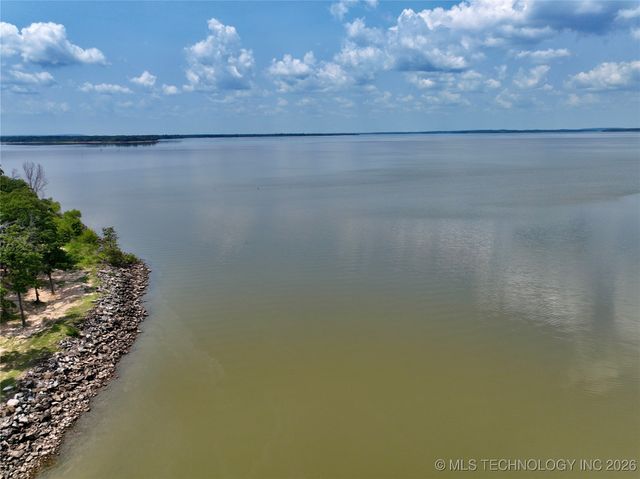 1791 W Mcgill Circle, Eufaula, OK 74432