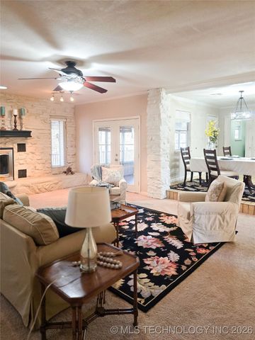 1791 W Mcgill Circle, Eufaula, OK 74432