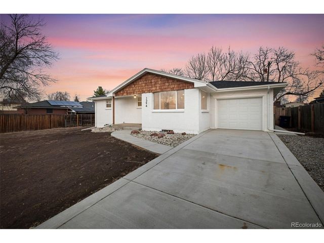 1394 S Dover Way, Lakewood, CO 80232