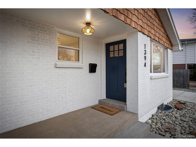 1394 S Dover Way, Lakewood, CO 80232