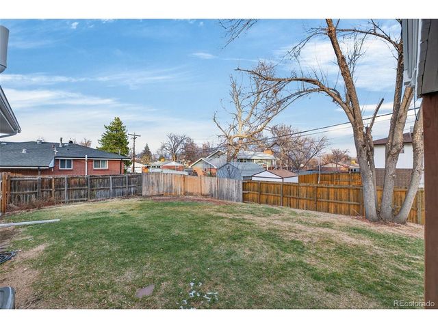 1394 S Dover Way, Lakewood, CO 80232