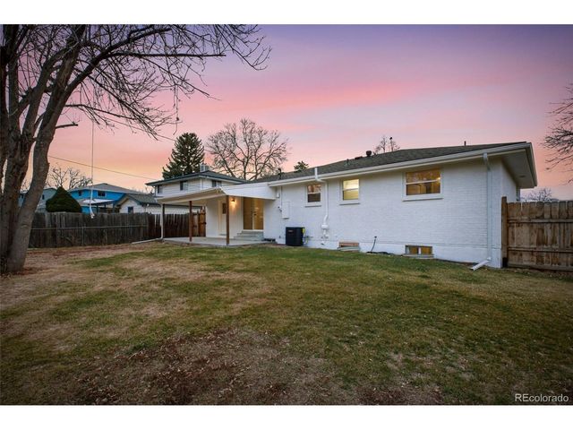 1394 S Dover Way, Lakewood, CO 80232