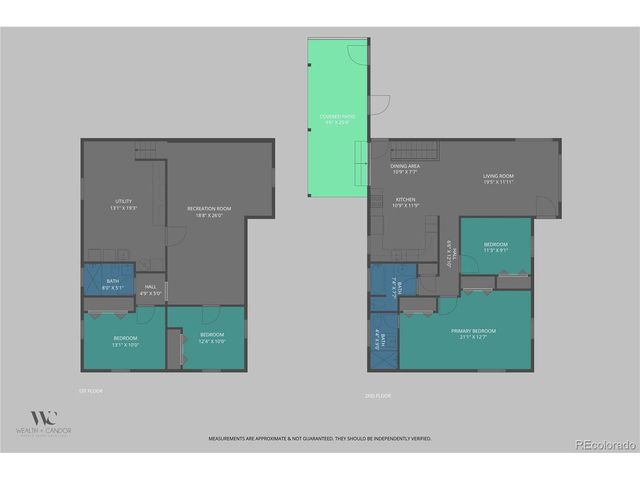 1394 S Dover Way, Lakewood, CO 80232