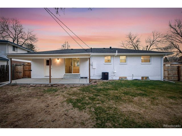 1394 S Dover Way, Lakewood, CO 80232