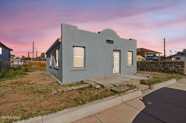 3317 E MISSOURI Avenue, El Paso, TX 79903