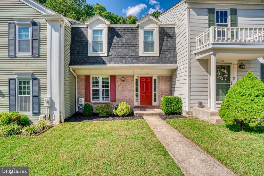 28 ABBEY BRIDGE CT, Lutherville Timonium, MD 21093