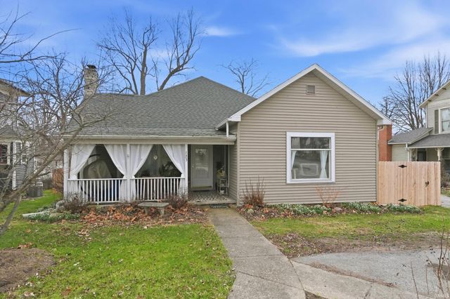 123 W 1st Street, Warren, IN 46750