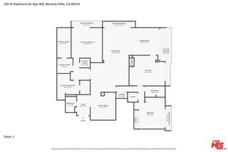 325 N Oakhurst Drive 405, Beverly Hills, CA 90210