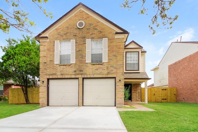1806 Courtside Place Drive, Missouri City, TX 77489