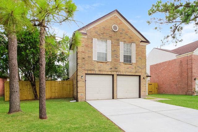 1806 Courtside Place Drive, Missouri City, TX 77489