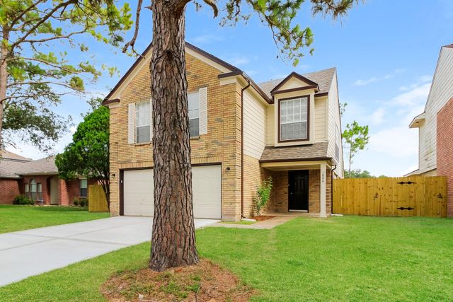 1806 Courtside Place Drive, Missouri City, TX 77489