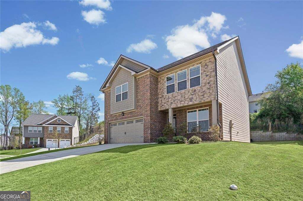 1526 Battle Brook Drive, Conyers, GA 30012 — photo 2