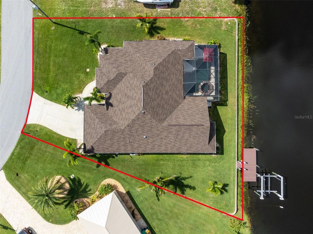 15658 STUART CIRCLE, Port Charlotte, FL 33981