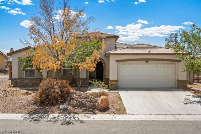 565 Mazelle Lane, Pahrump, NV 89060