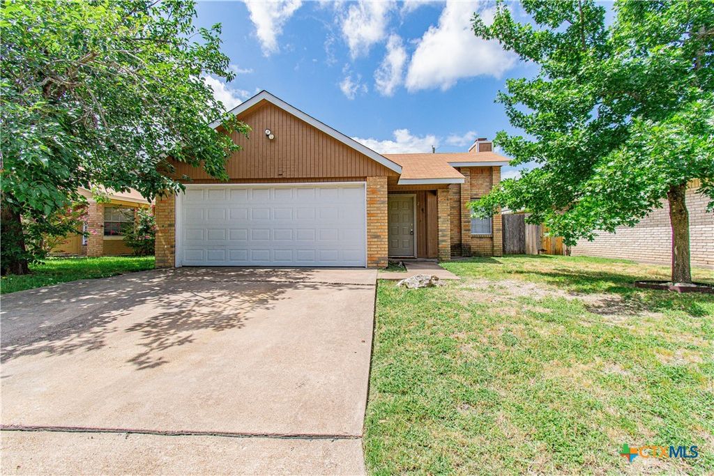 2709 San Jacinto Road, Temple, TX 76502