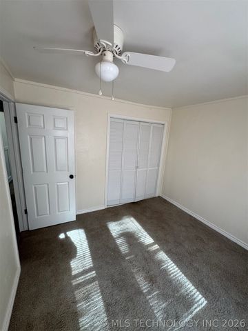 303 N O Street, Muskogee, OK 74403