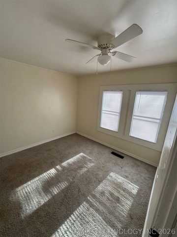 303 N O Street, Muskogee, OK 74403