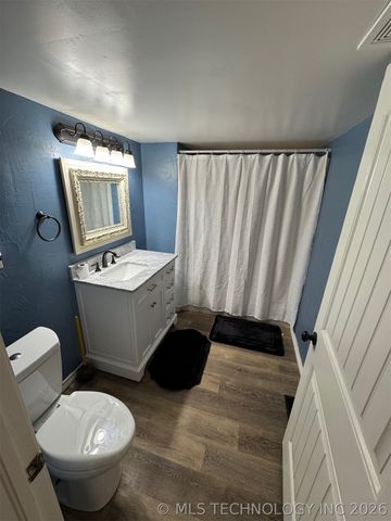 303 N O Street, Muskogee, OK 74403