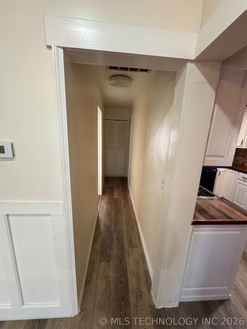 303 N O Street, Muskogee, OK 74403