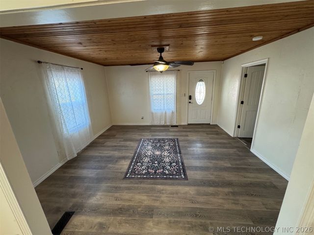 303 N O Street, Muskogee, OK 74403