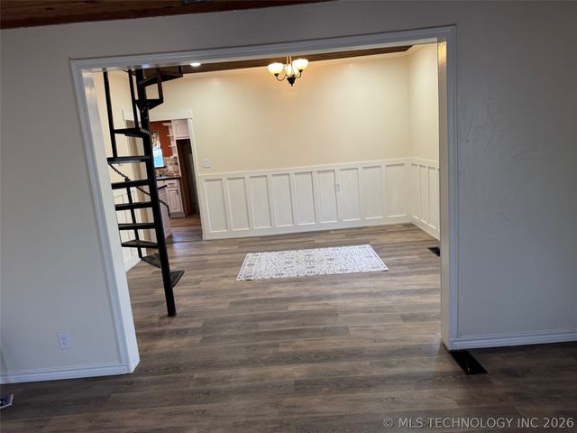 303 N O Street, Muskogee, OK 74403