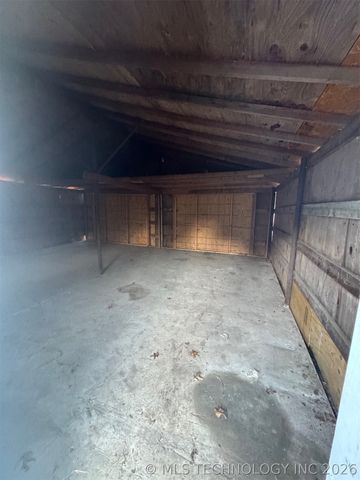 303 N O Street, Muskogee, OK 74403