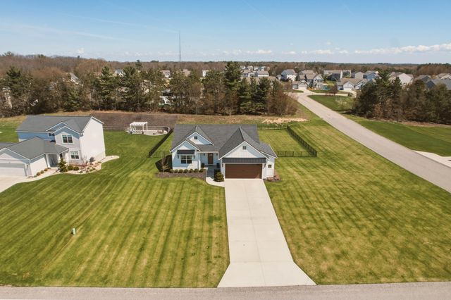 9318 Shoreway Drive, Port Sheldon Twp, MI 49460