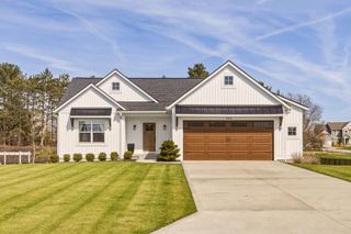 9318 Shoreway Drive, Port Sheldon Twp, MI 49460