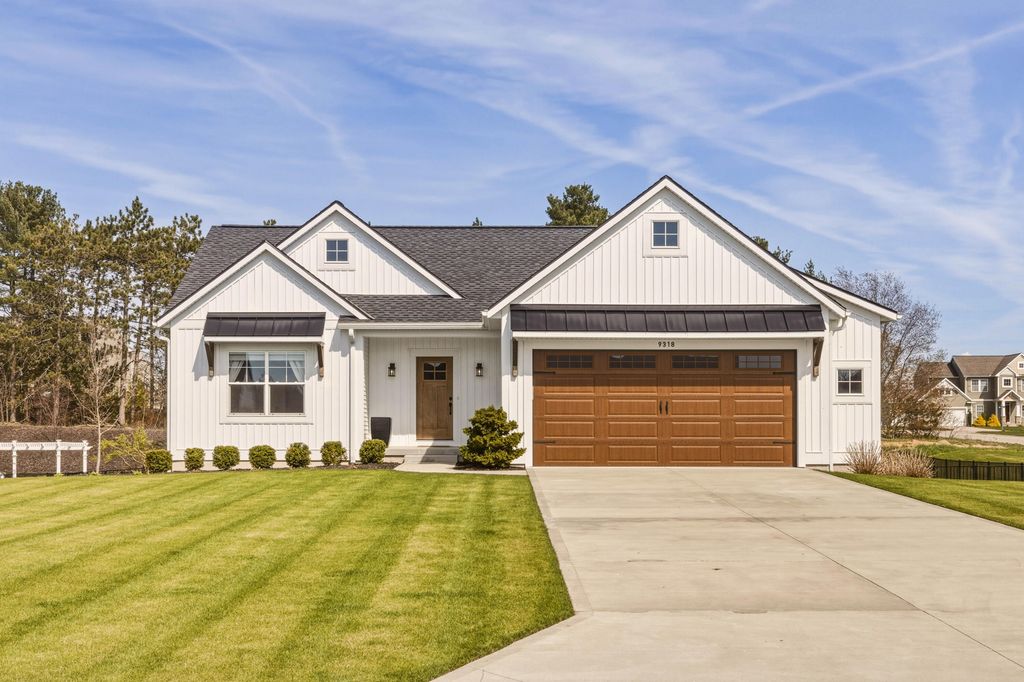 9318 Shoreway Drive, Port Sheldon Twp, MI 49460